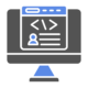 Custom Front-End Web Development Leveraged with External Creative Designs services image for DriveJCS