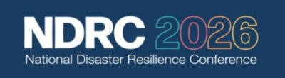 National Disaster Resilience Conference banner image